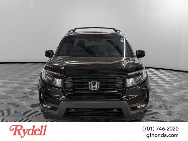 2023 Honda Ridgeline Black Edition