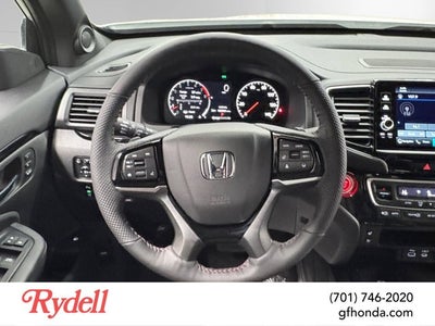 2026 Honda Ridgeline Black Edition