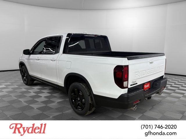 2026 Honda Ridgeline Black Edition