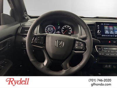 2026 Honda Ridgeline Black Edition