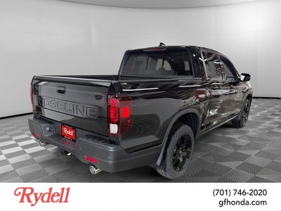 2026 Honda Ridgeline Black Edition