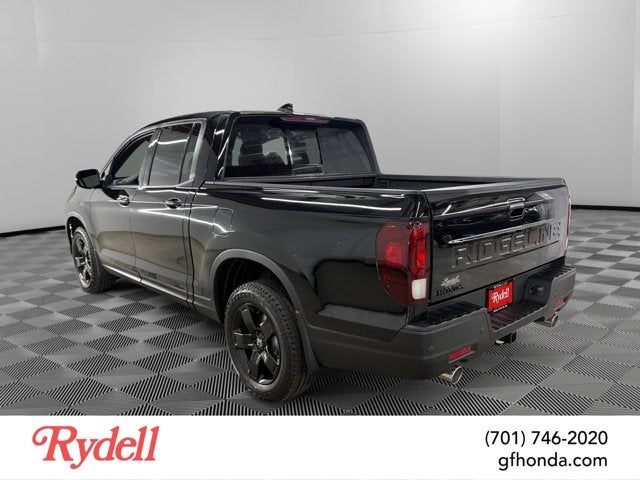 2026 Honda Ridgeline Black Edition