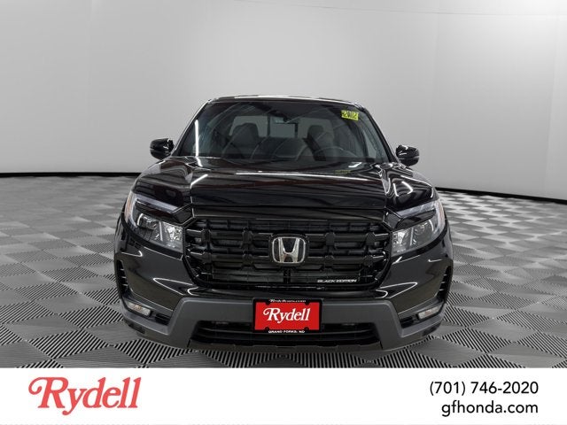 2026 Honda Ridgeline Black Edition