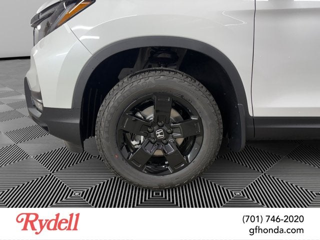 2026 Honda Ridgeline Black Edition Two-Tone