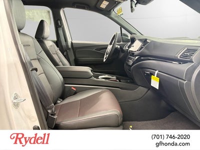 2026 Honda Ridgeline Black Edition Two-Tone