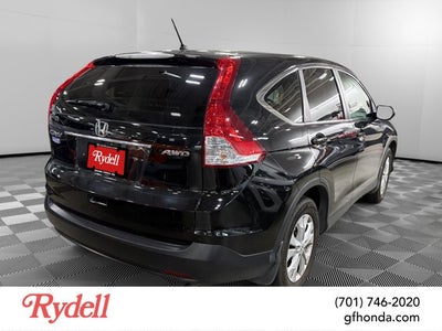2013 Honda CR-V EX