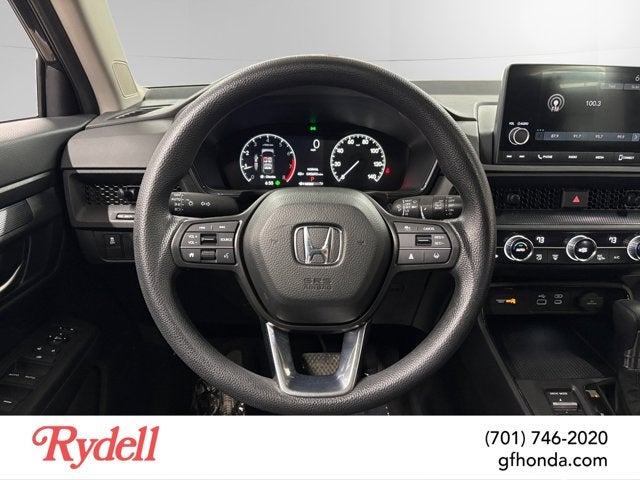 2024 Honda CR-V EX