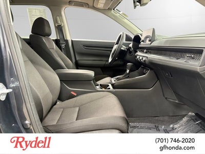 2024 Honda CR-V EX