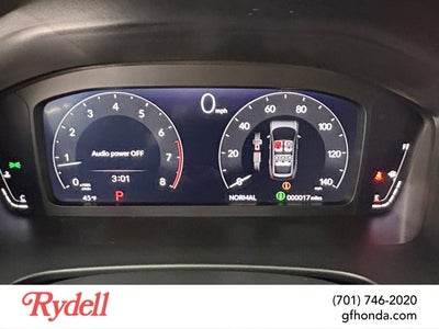 2026 Honda CR-V EX-L