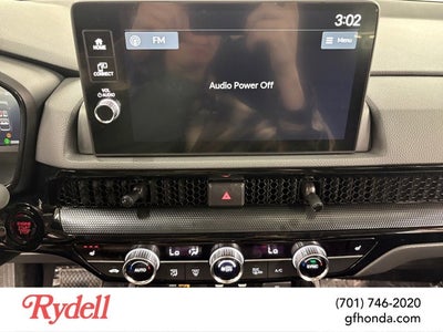 2026 Honda CR-V EX-L