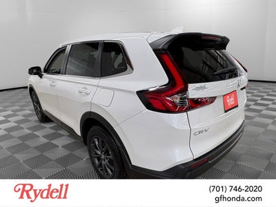 2026 Honda CR-V EX-L