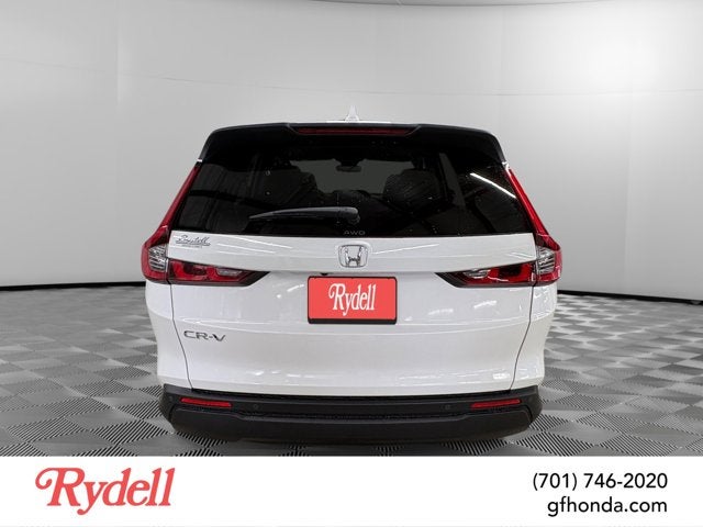 2026 Honda CR-V EX-L