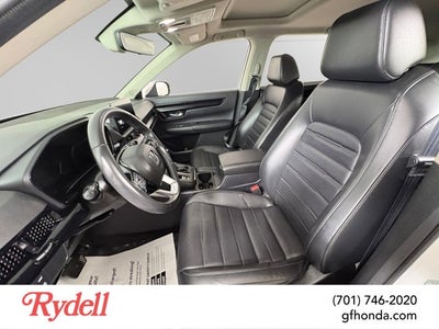 2023 Honda CR-V EX-L