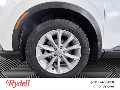 2023 Honda CR-V EX-L