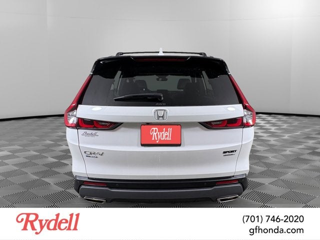 2023 Honda CR-V Hybrid Sport Touring