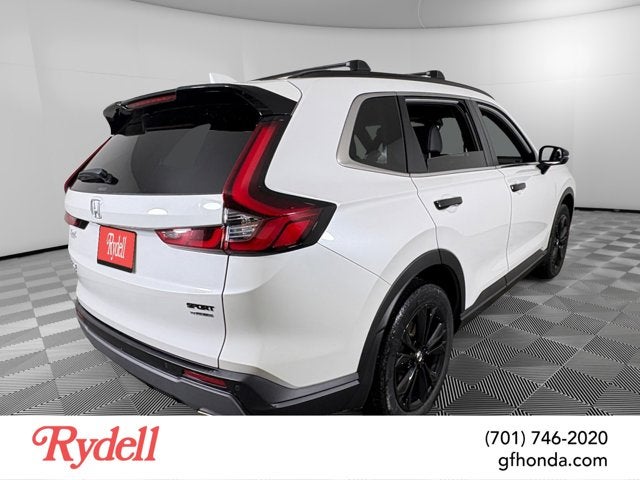 2023 Honda CR-V Hybrid Sport Touring