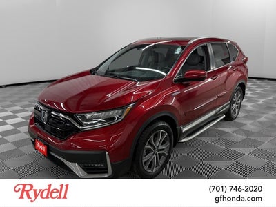 2022 Honda CR-V Hybrid Touring