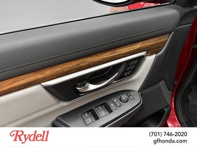 2022 Honda CR-V Hybrid Touring