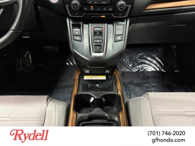 2022 Honda CR-V Hybrid Touring