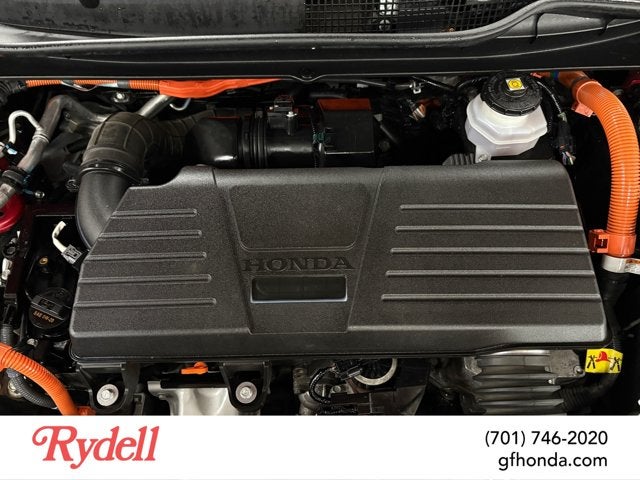 2022 Honda CR-V Hybrid Touring