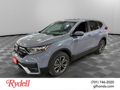 2020 Honda CR-V EX