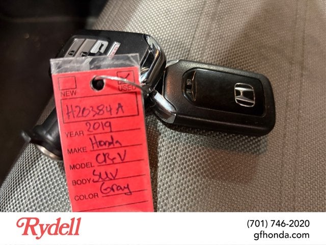 2019 Honda CR-V EX