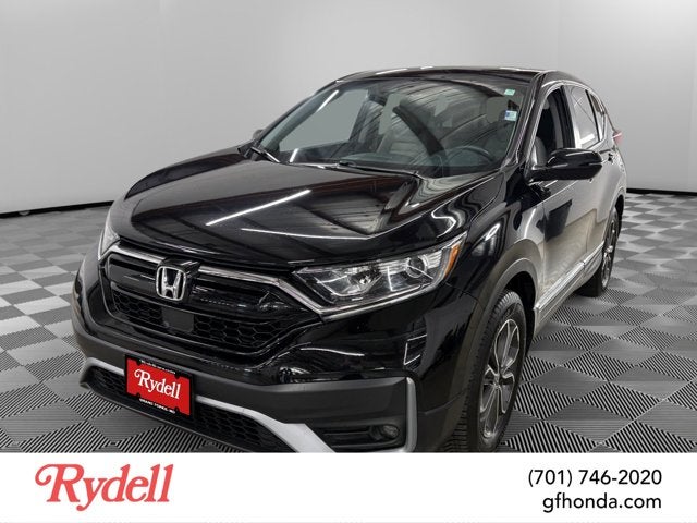 2020 Honda CR-V EX