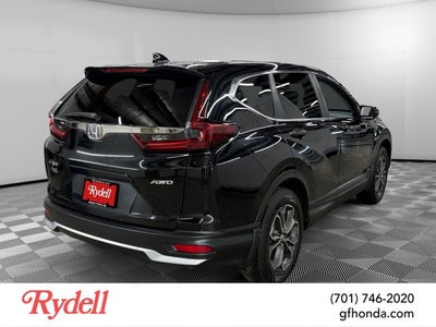 2020 Honda CR-V EX
