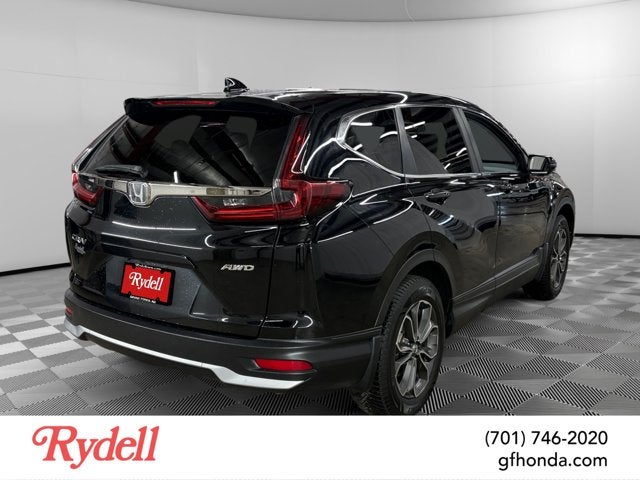 2020 Honda CR-V EX