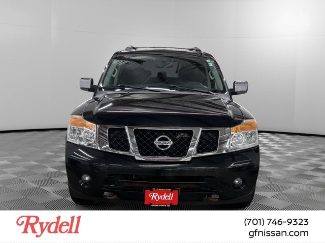 2015 Nissan Armada SL