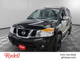 2015 Nissan Armada SL