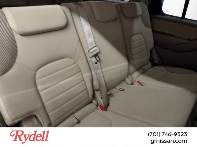 2011 Nissan Pathfinder S