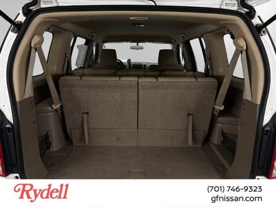 2011 Nissan Pathfinder S