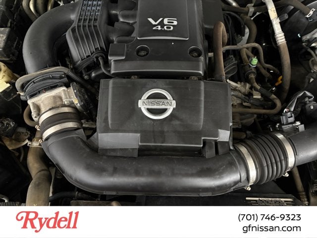 2011 Nissan Pathfinder S