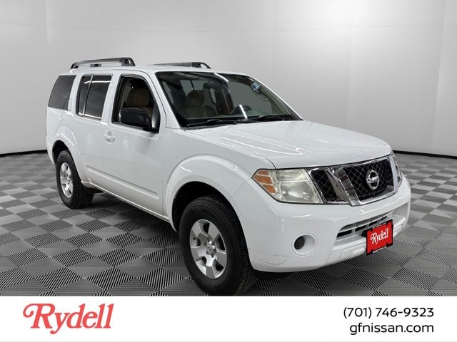 2011 Nissan Pathfinder S