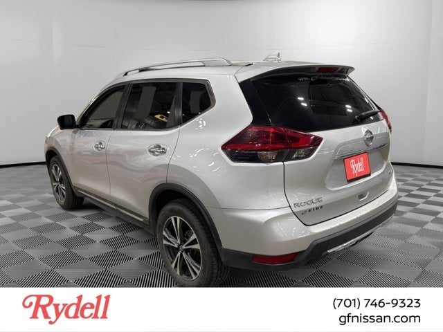 2018 Nissan Rogue SL