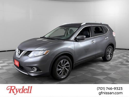 2016 Nissan Rogue SL