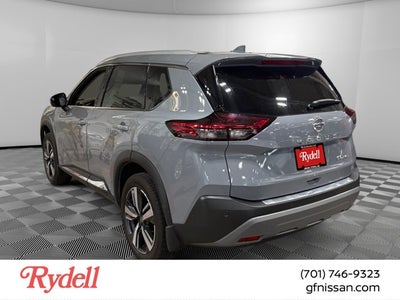 2021 Nissan Rogue SL