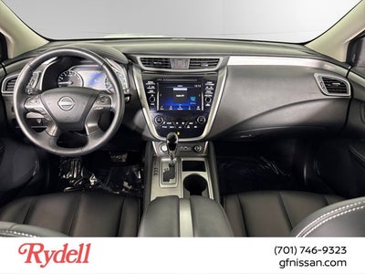 2024 Nissan Murano SV