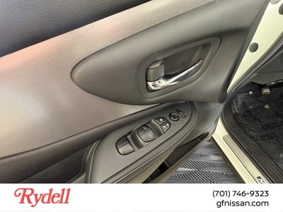 2024 Nissan Murano SV