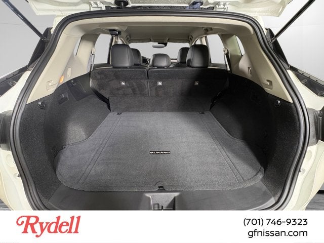 2024 Nissan Murano SV