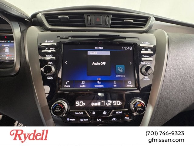 2024 Nissan Murano SV