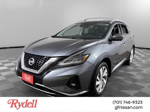 2020 Nissan Murano SL