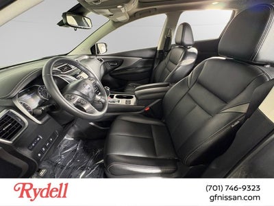 2020 Nissan Murano SL