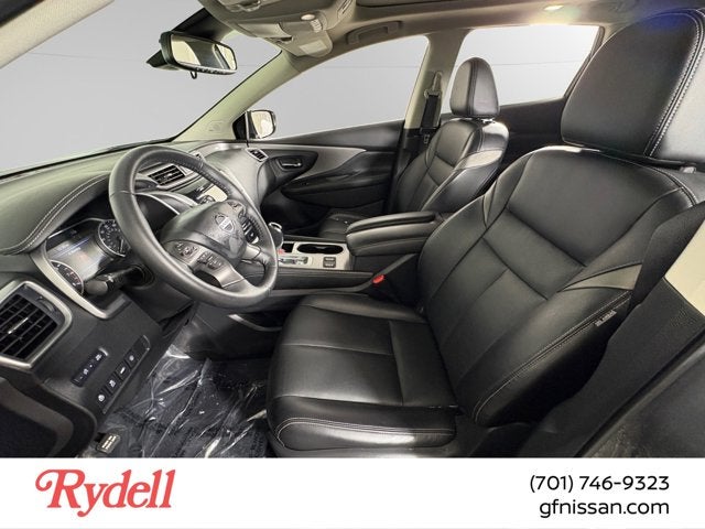 2020 Nissan Murano SL