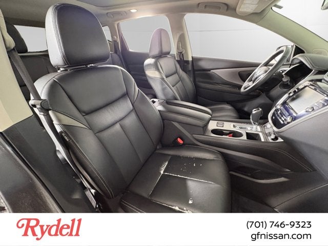 2020 Nissan Murano SL