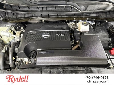 2020 Nissan Murano SL