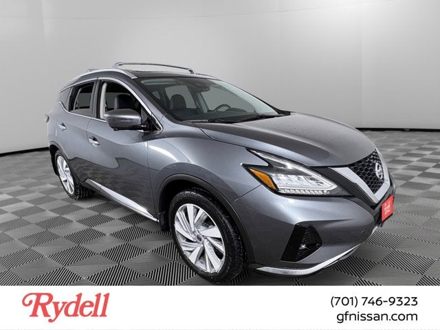 2020 Nissan Murano SL