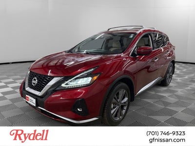 2023 Nissan Murano Platinum