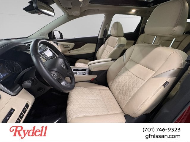 2023 Nissan Murano Platinum